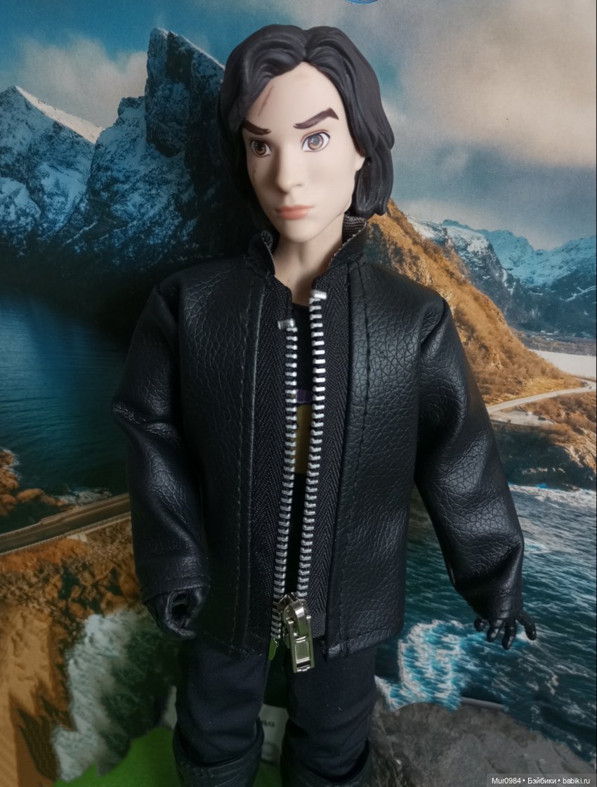 Группа из "Звёздных войн" от Hasbro