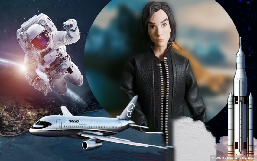 Группа из "Звёздных войн" от Hasbro