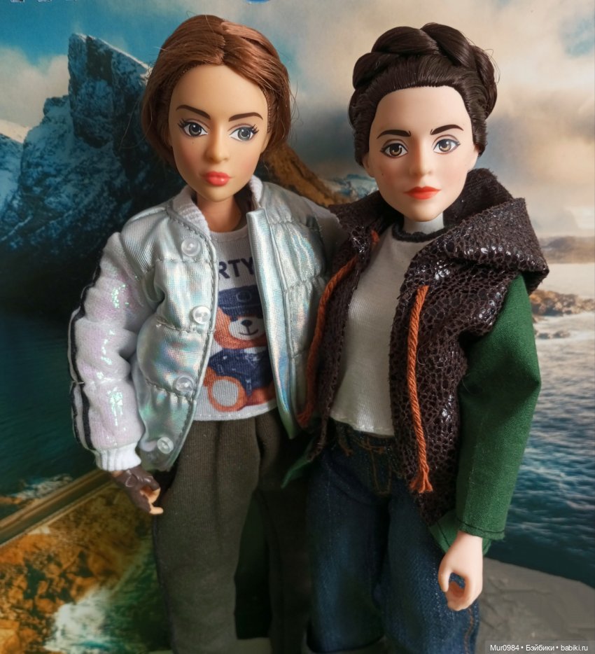 Группа из "Звёздных войн" от Hasbro