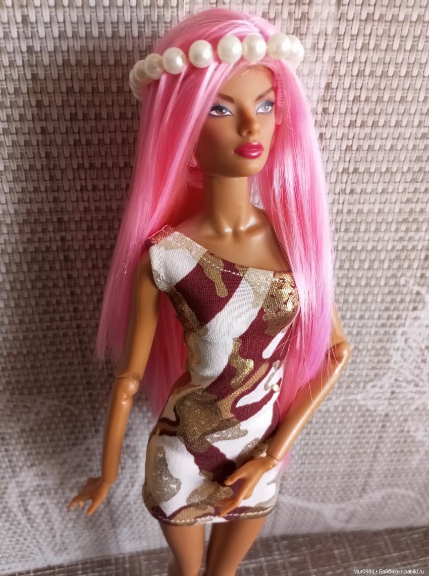 Новенькая дева XianXian Princess | Бэйбики Новенькая дева XianXian Princess