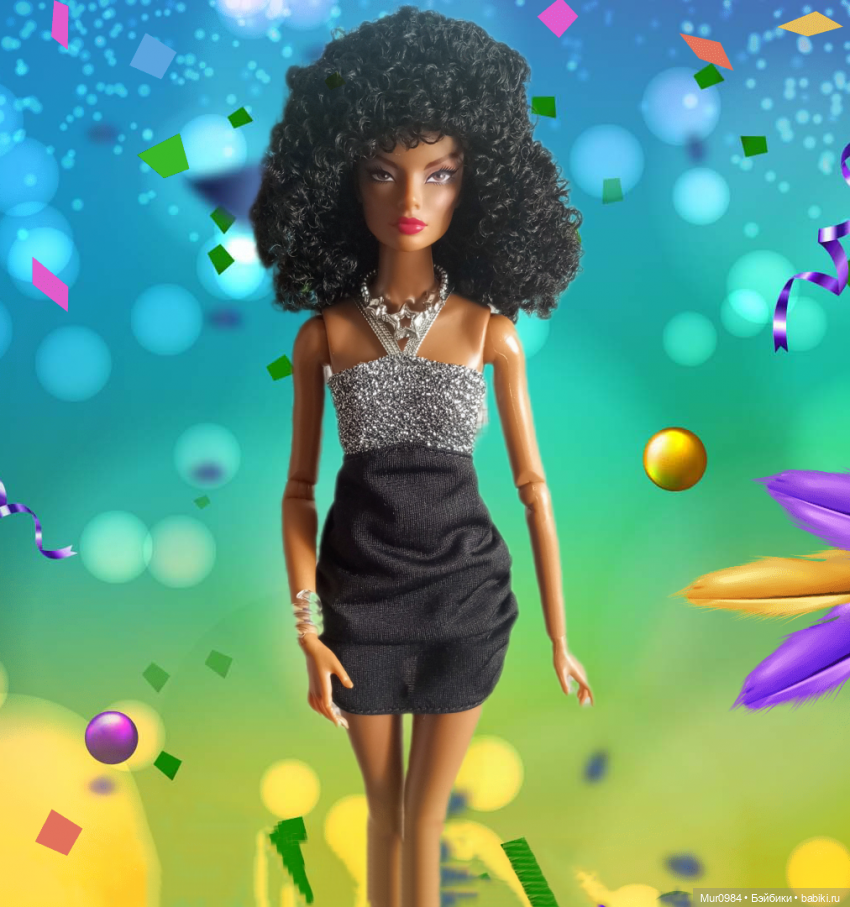 Новенькая дева XianXian Princess | Бэйбики Новенькая дева XianXian Princess