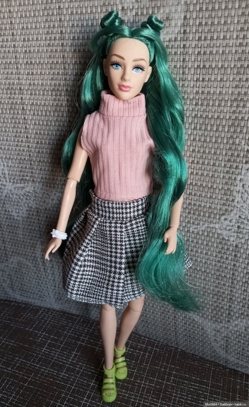 Ещё одна Дефочка (Defa Lucy) | Бэйбики Ещё одна Дефочка (Defa Lucy) (фото 6)