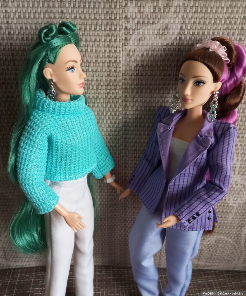 Ещё одна Дефочка (Defa Lucy) | Бэйбики Ещё одна Дефочка (Defa Lucy)