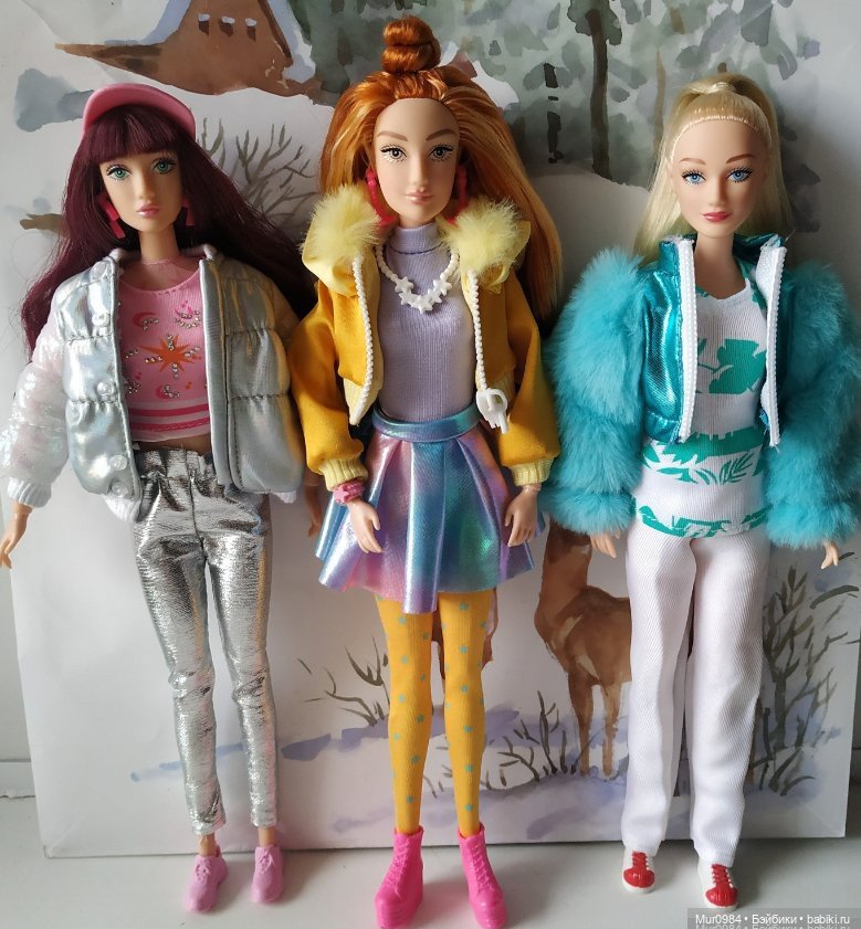 Ещё одна Дефочка (Defa Lucy) | Бэйбики Ещё одна Дефочка (Defa Lucy)