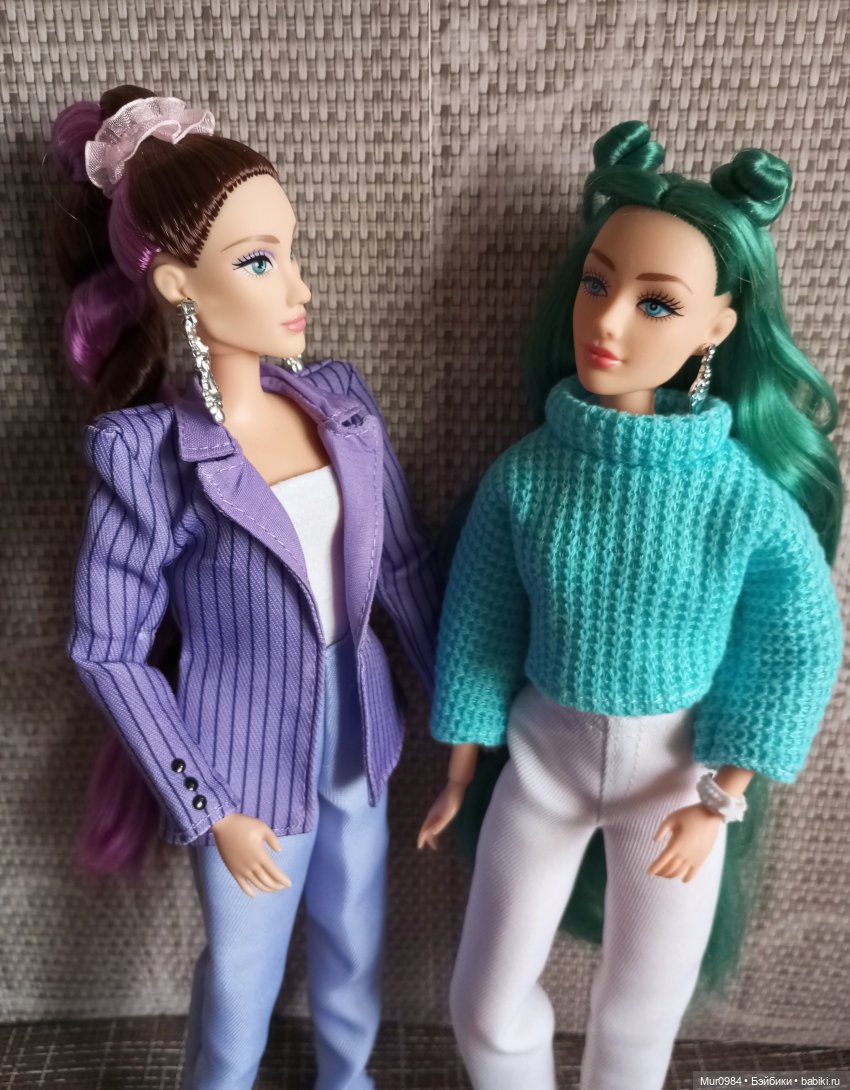 Ещё одна Дефочка (Defa Lucy) | Бэйбики Ещё одна Дефочка (Defa Lucy)