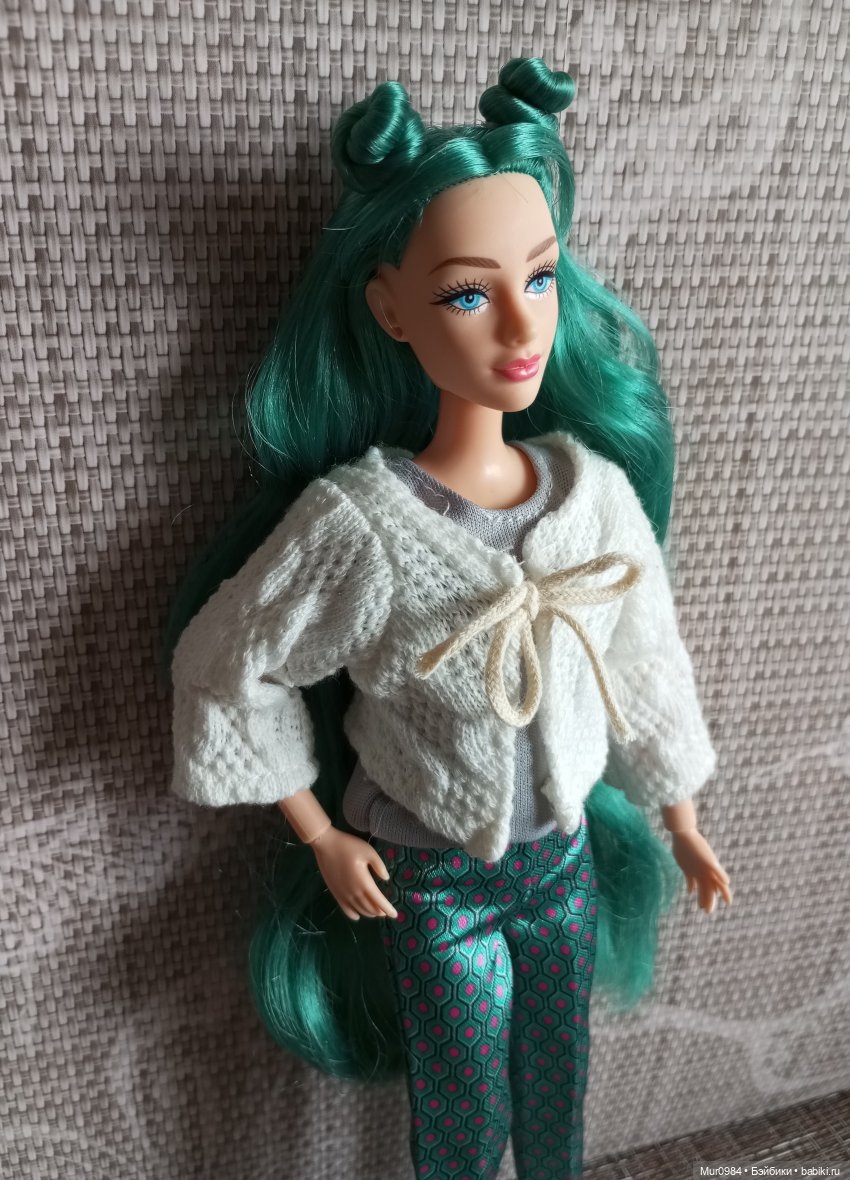 Ещё одна Дефочка (Defa Lucy) | Бэйбики Ещё одна Дефочка (Defa Lucy) (фото 8)