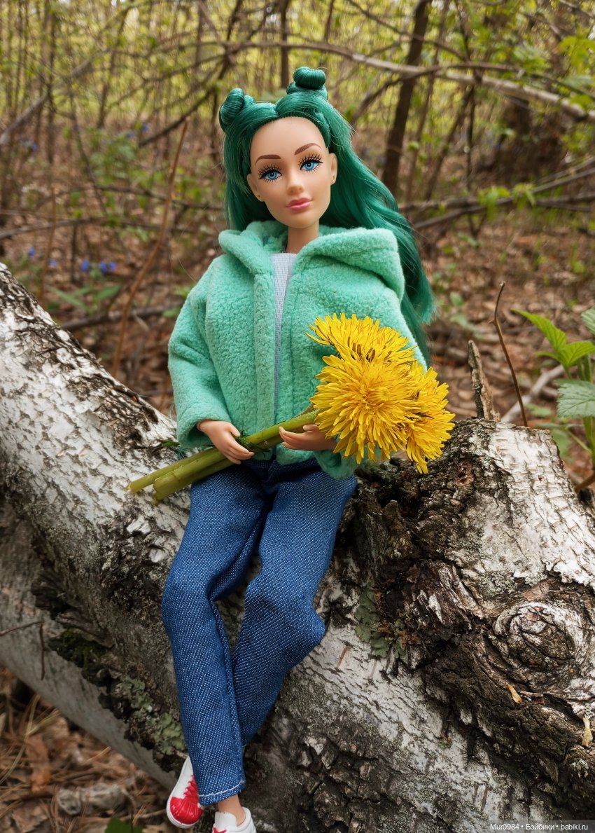 Ещё одна Дефочка (Defa Lucy) | Бэйбики Ещё одна Дефочка (Defa Lucy)