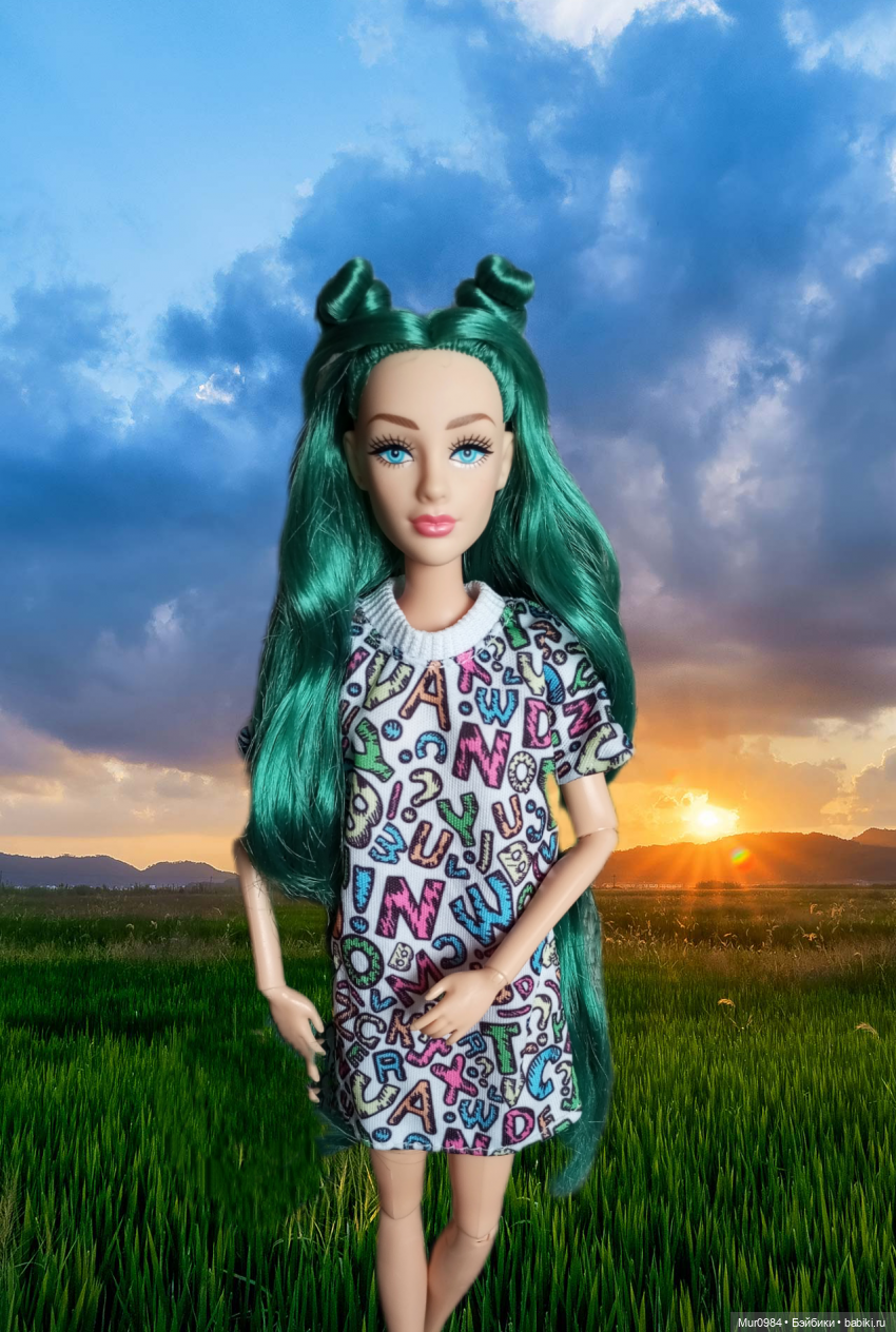 Ещё одна Дефочка (Defa Lucy) | Бэйбики Ещё одна Дефочка (Defa Lucy)