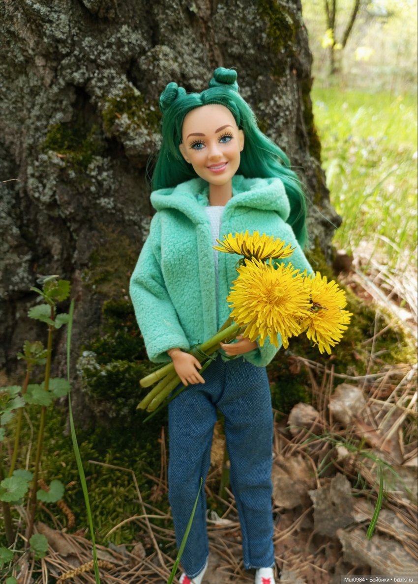 Ещё одна Дефочка (Defa Lucy)