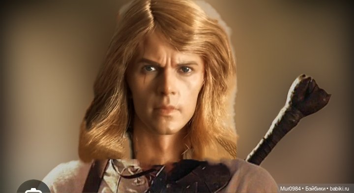 Музыкальный фестиваль 2025г - Элисон ("Волкодав")