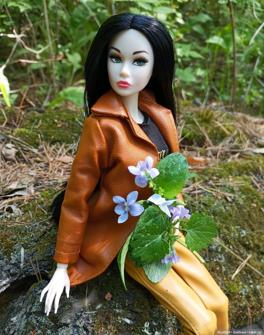 Две новенькие девушки из Китая