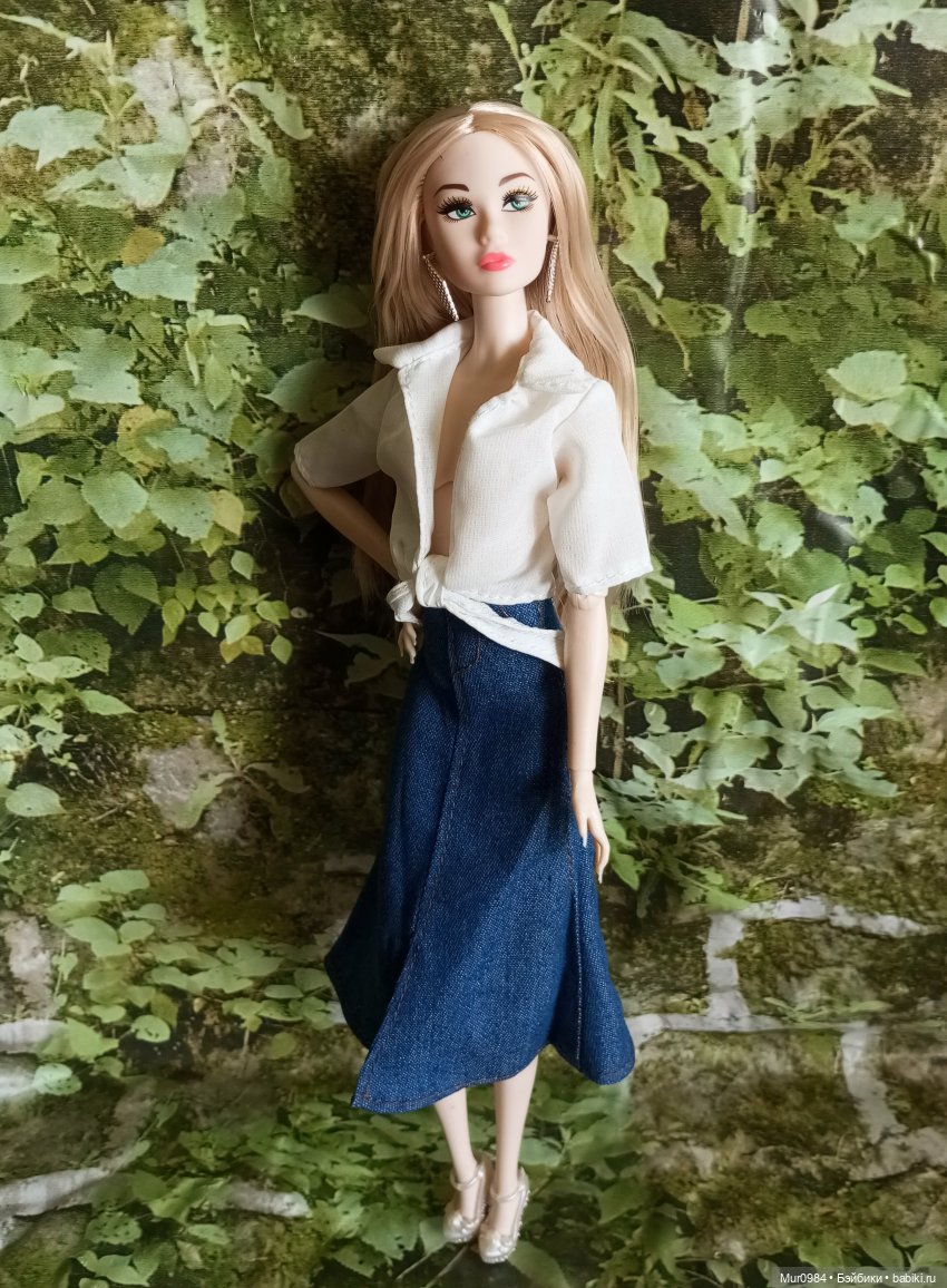 Две новенькие девушки из Китая