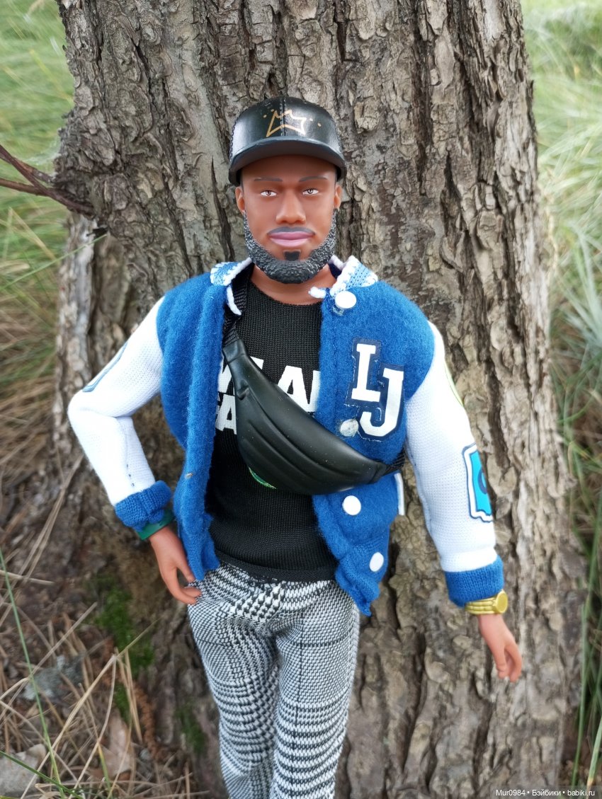 Аналог баскетболиста LeBron James | Бэйбики Аналог баскетболиста LeBron James (фото 5)