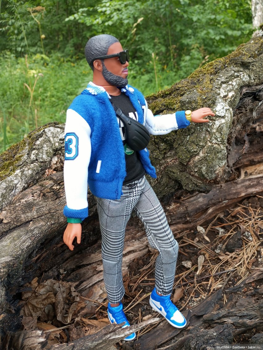 Аналог баскетболиста LeBron James | Бэйбики Аналог баскетболиста LeBron James (фото 6)