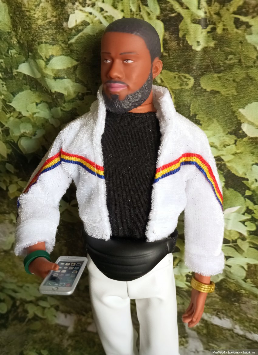 Аналог баскетболиста LeBron James | Бэйбики Аналог баскетболиста LeBron James