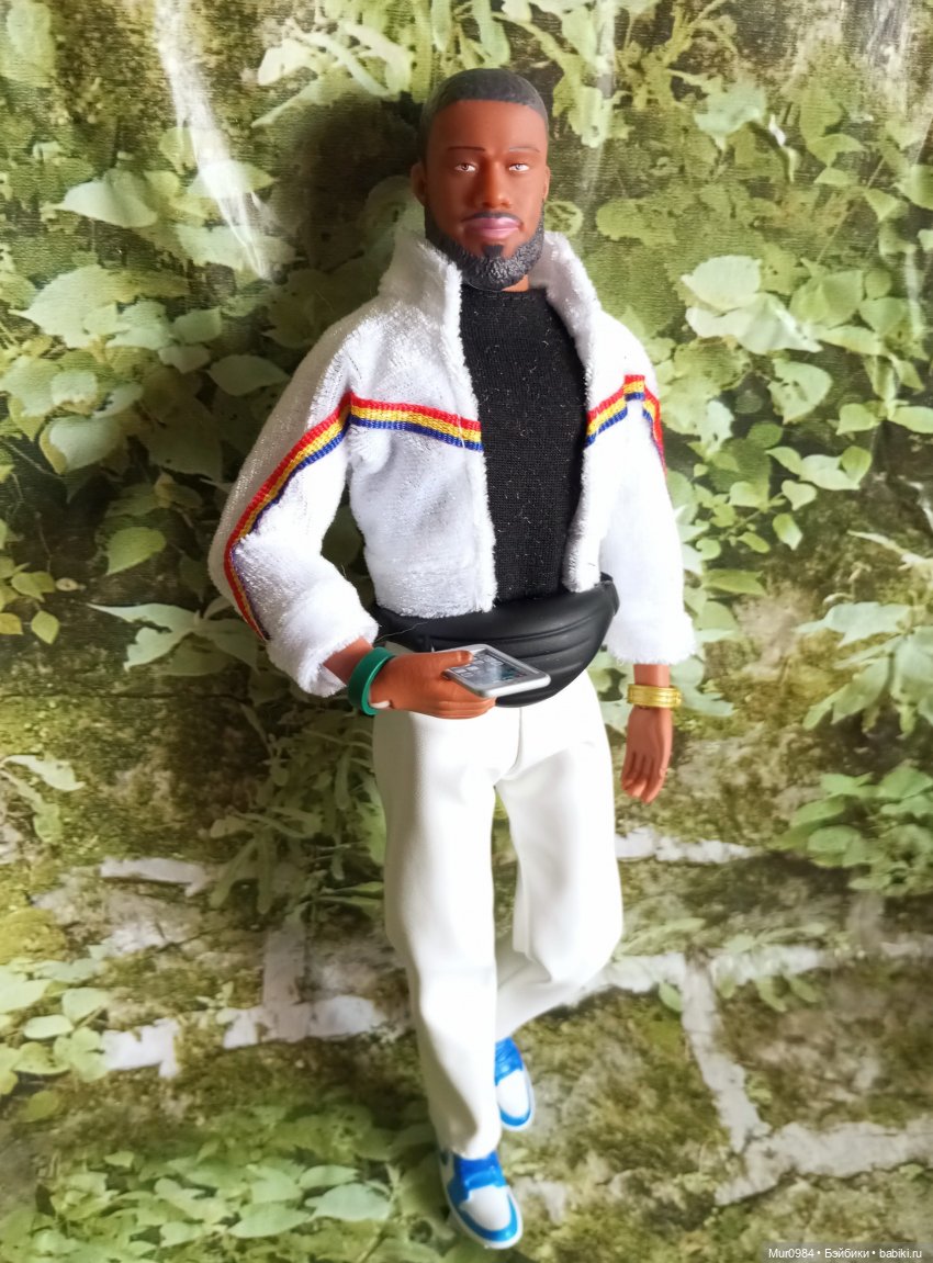 Аналог баскетболиста LeBron James | Бэйбики Аналог баскетболиста LeBron James