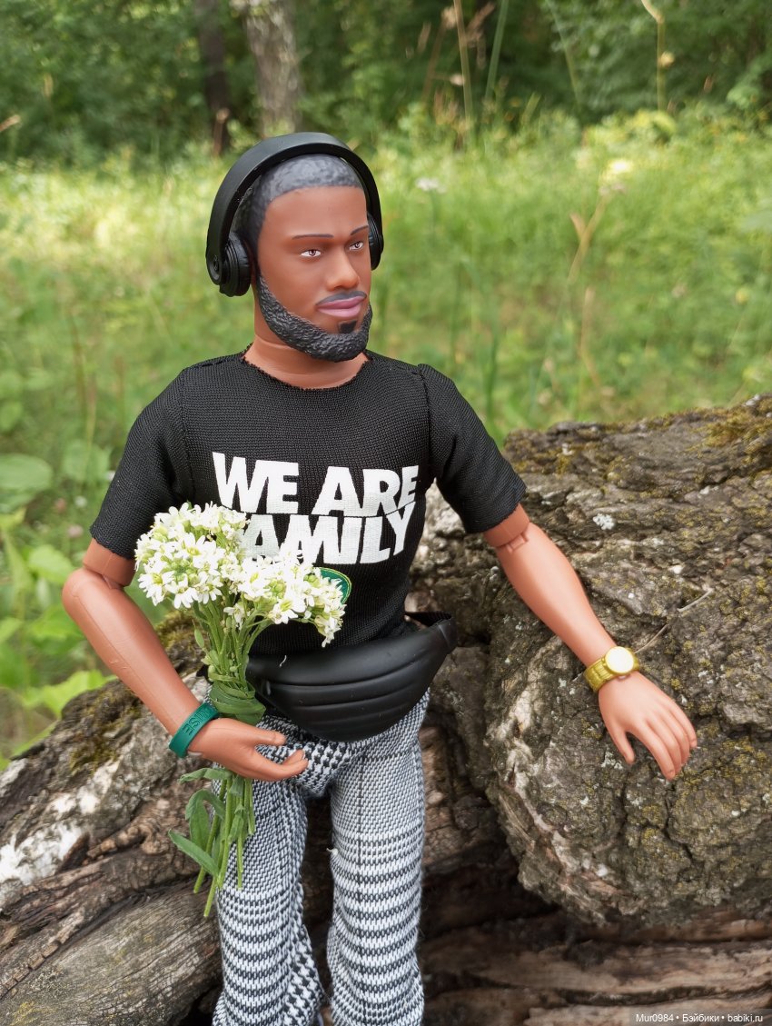 Аналог баскетболиста LeBron James | Бэйбики Аналог баскетболиста LeBron James