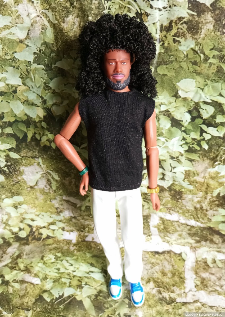 Аналог баскетболиста LeBron James