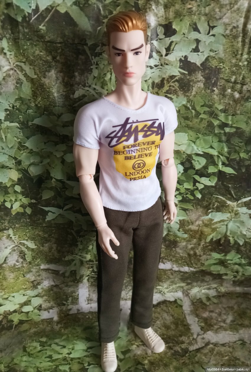 Наши новенькие псевдо Адонисы | Бэйбики Наши новенькие псевдо Адонисы (фото 2)