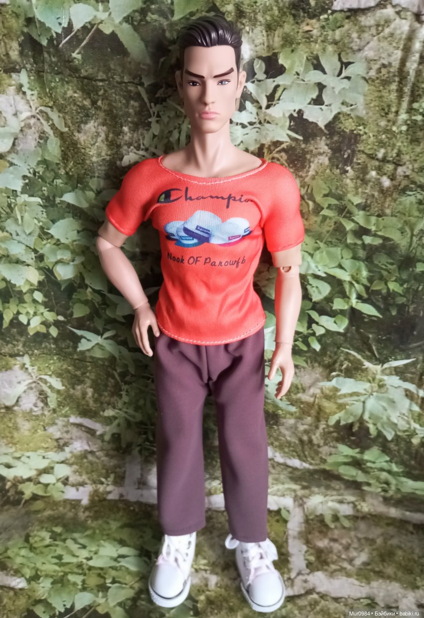 Наши новенькие псевдо Адонисы | Бэйбики Наши новенькие псевдо Адонисы (фото 3)