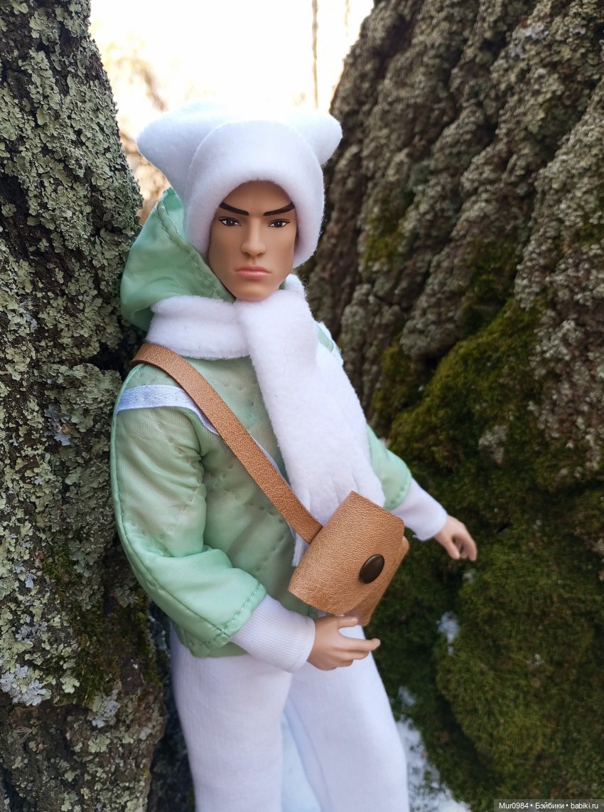 Приезд брата близнеца (Псевдо Адонисы)