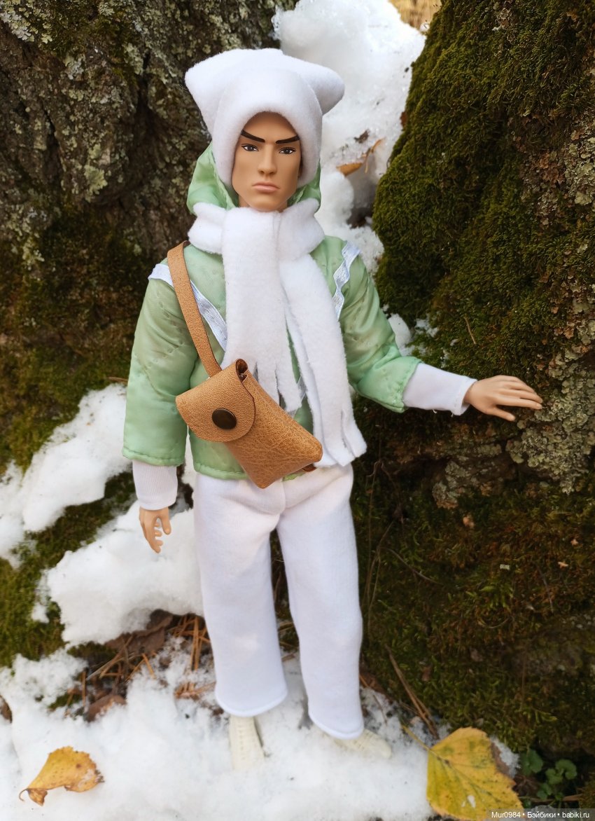 Приезд брата близнеца (Псевдо Адонисы)