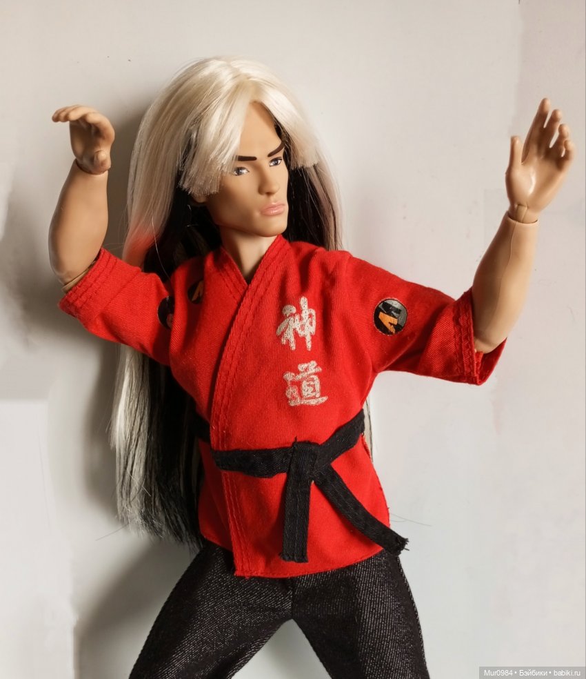 Приезд брата близнеца (Псевдо Адонисы) (фото 6)