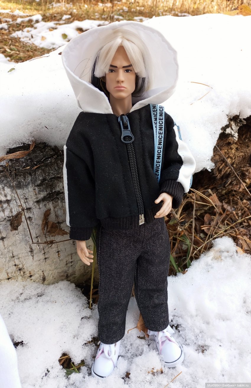 Приезд брата близнеца (Псевдо Адонисы)