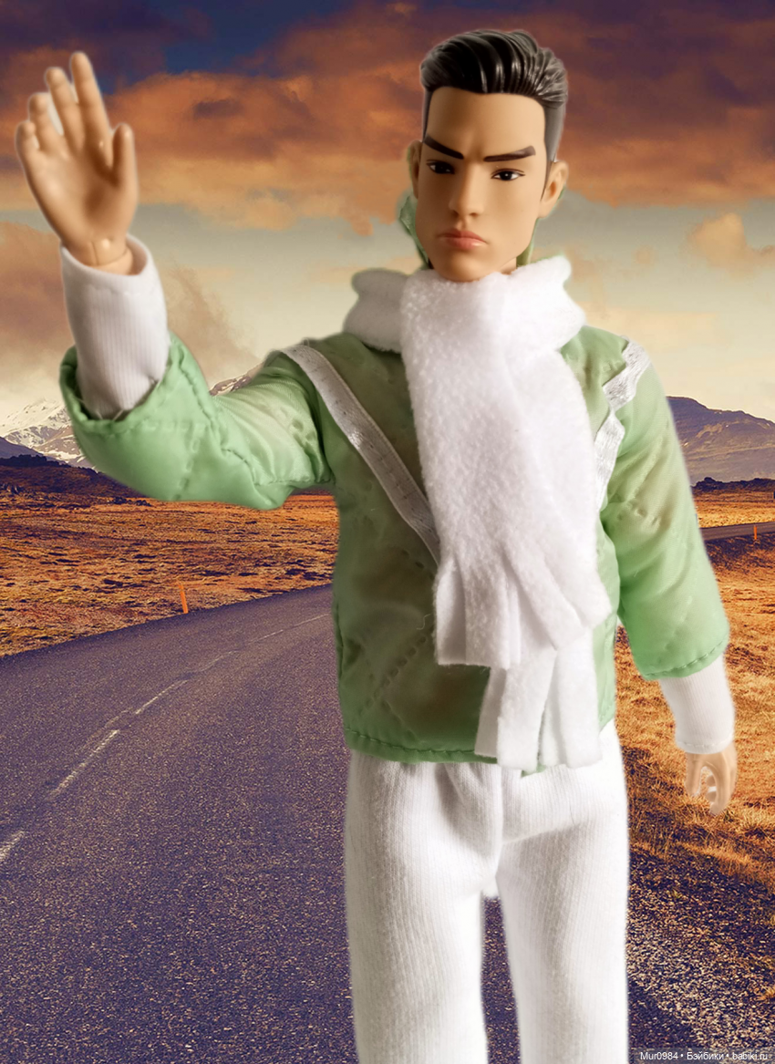 Приезд брата близнеца (Псевдо Адонисы) (фото 10)