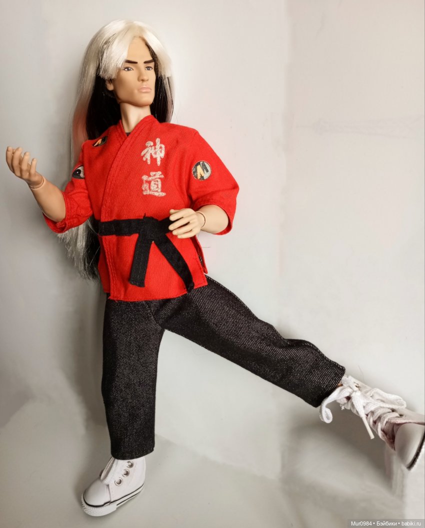 Приезд брата близнеца (Псевдо Адонисы) (фото 8)