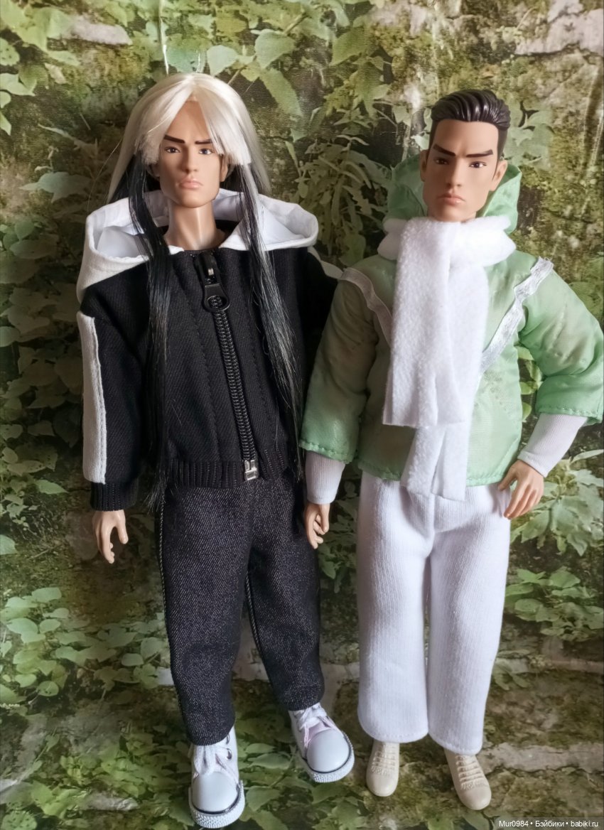 Приезд брата близнеца (Псевдо Адонисы) (фото 2)