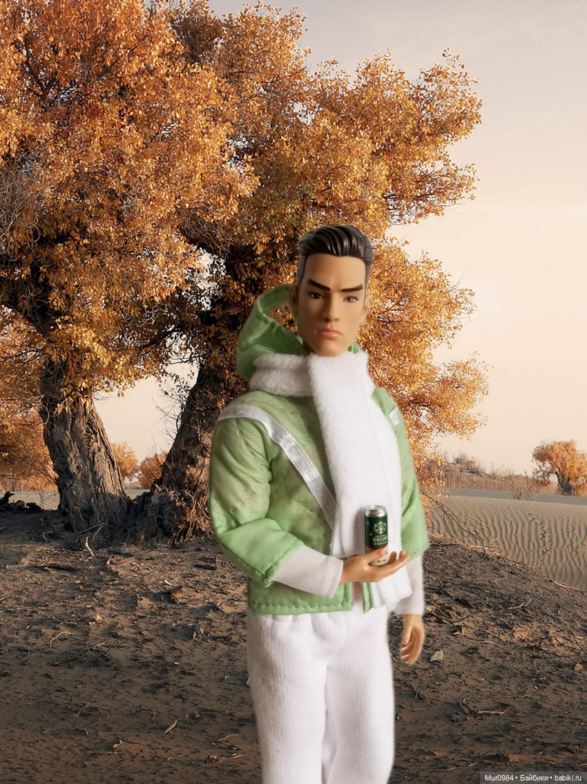 Приезд брата близнеца (Псевдо Адонисы)