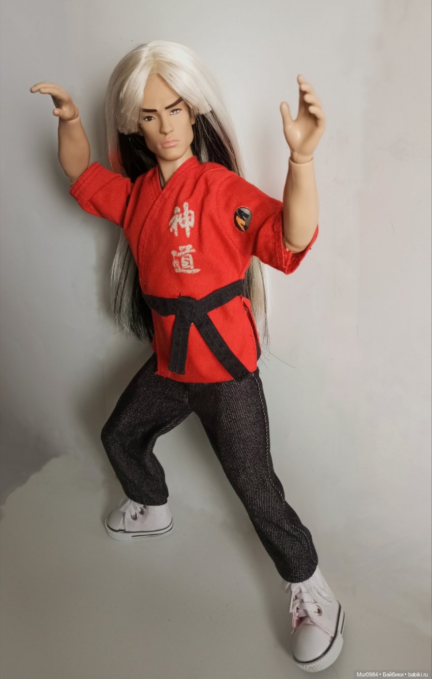 Приезд брата близнеца (Псевдо Адонисы) (фото 7)