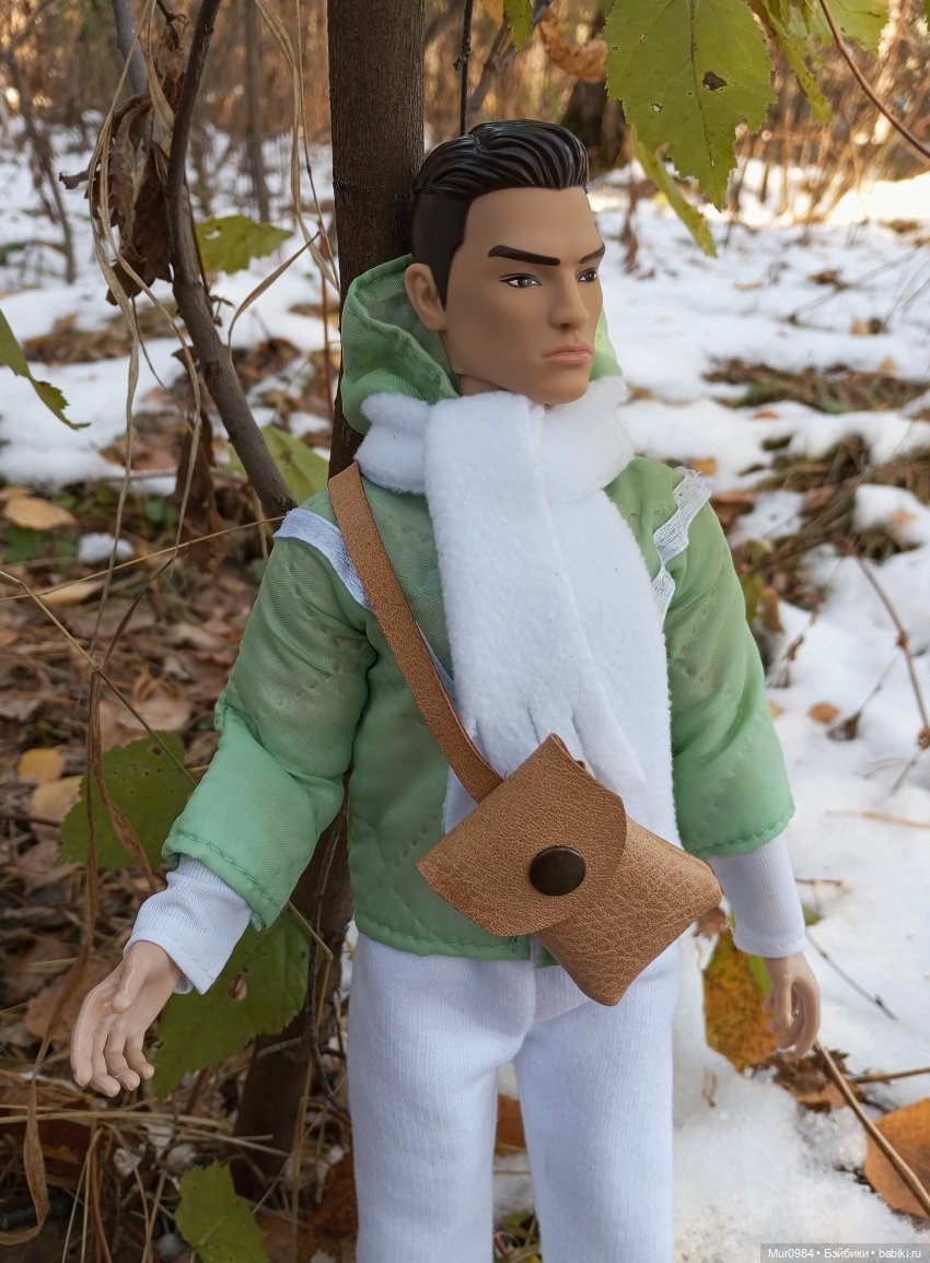 Приезд брата близнеца (Псевдо Адонисы)