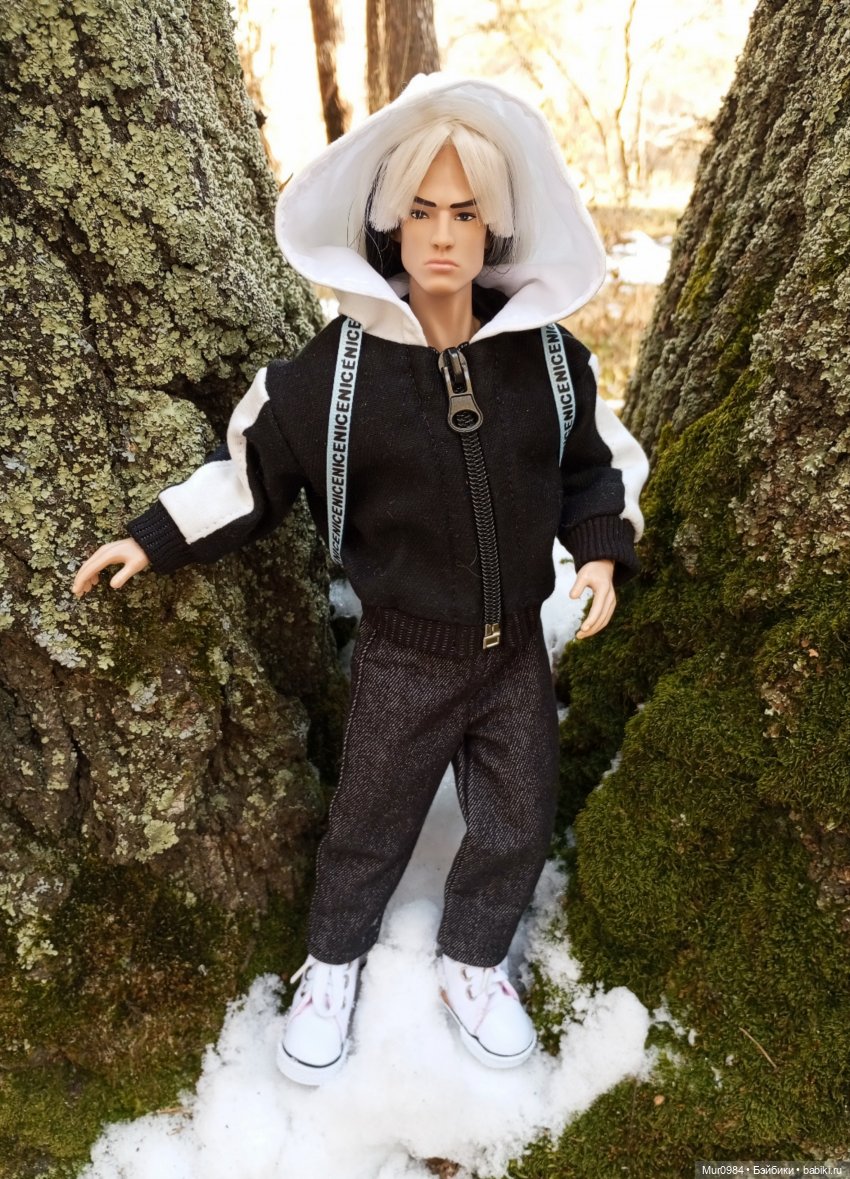 Приезд брата близнеца (Псевдо Адонисы)