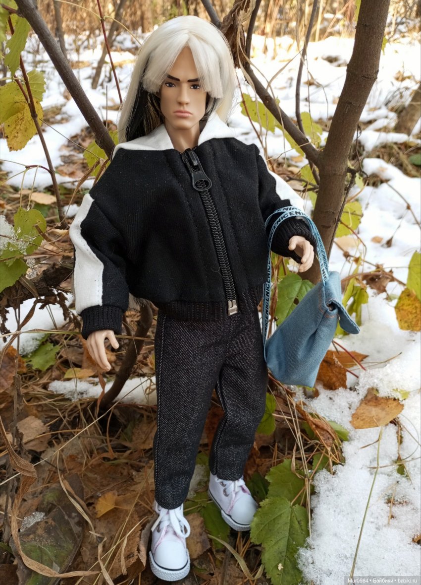 Приезд брата близнеца (Псевдо Адонисы)