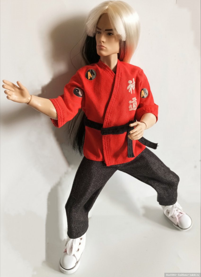 Приезд брата близнеца (Псевдо Адонисы) (фото 9)