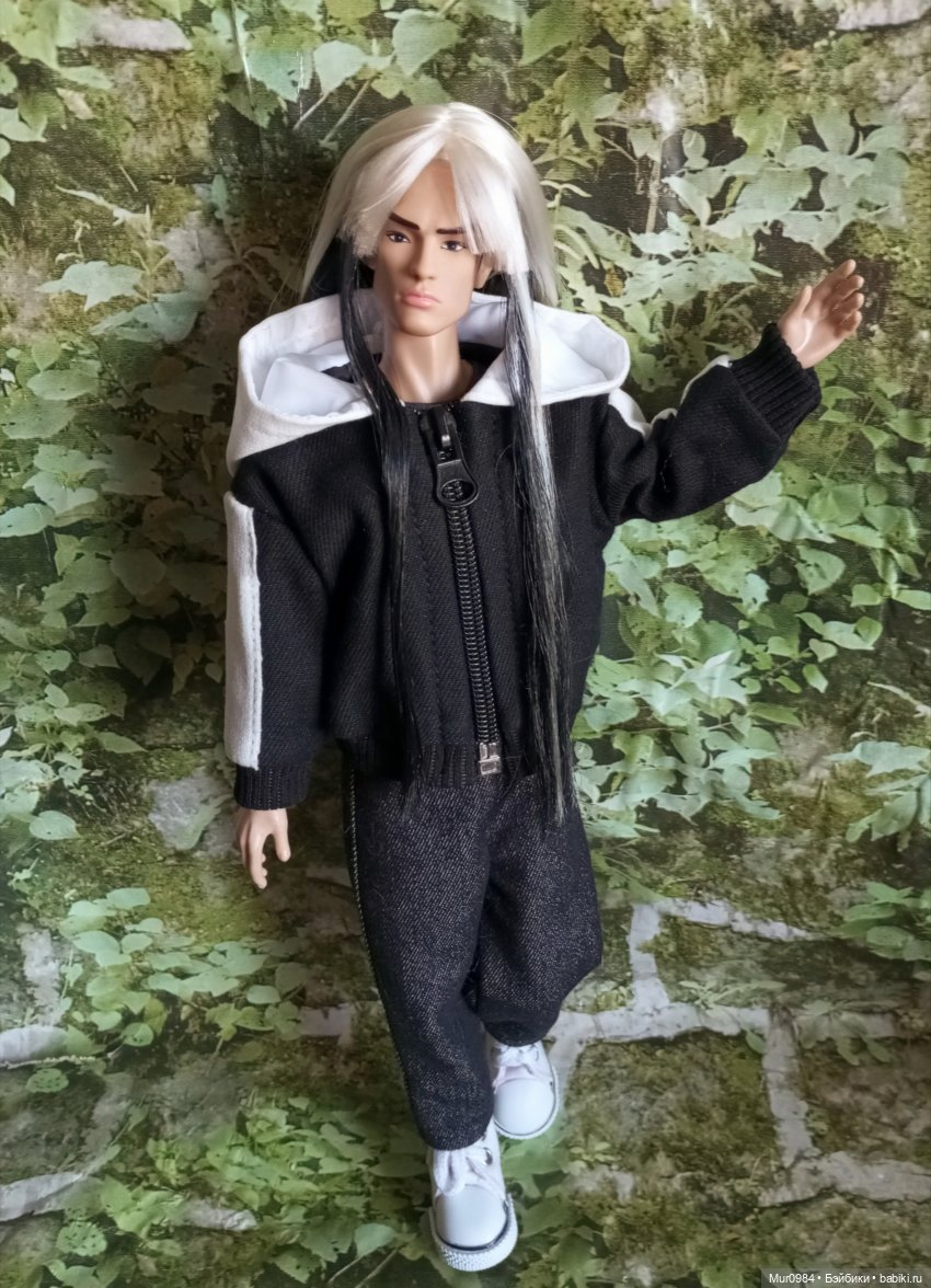 Приезд брата близнеца (Псевдо Адонисы)