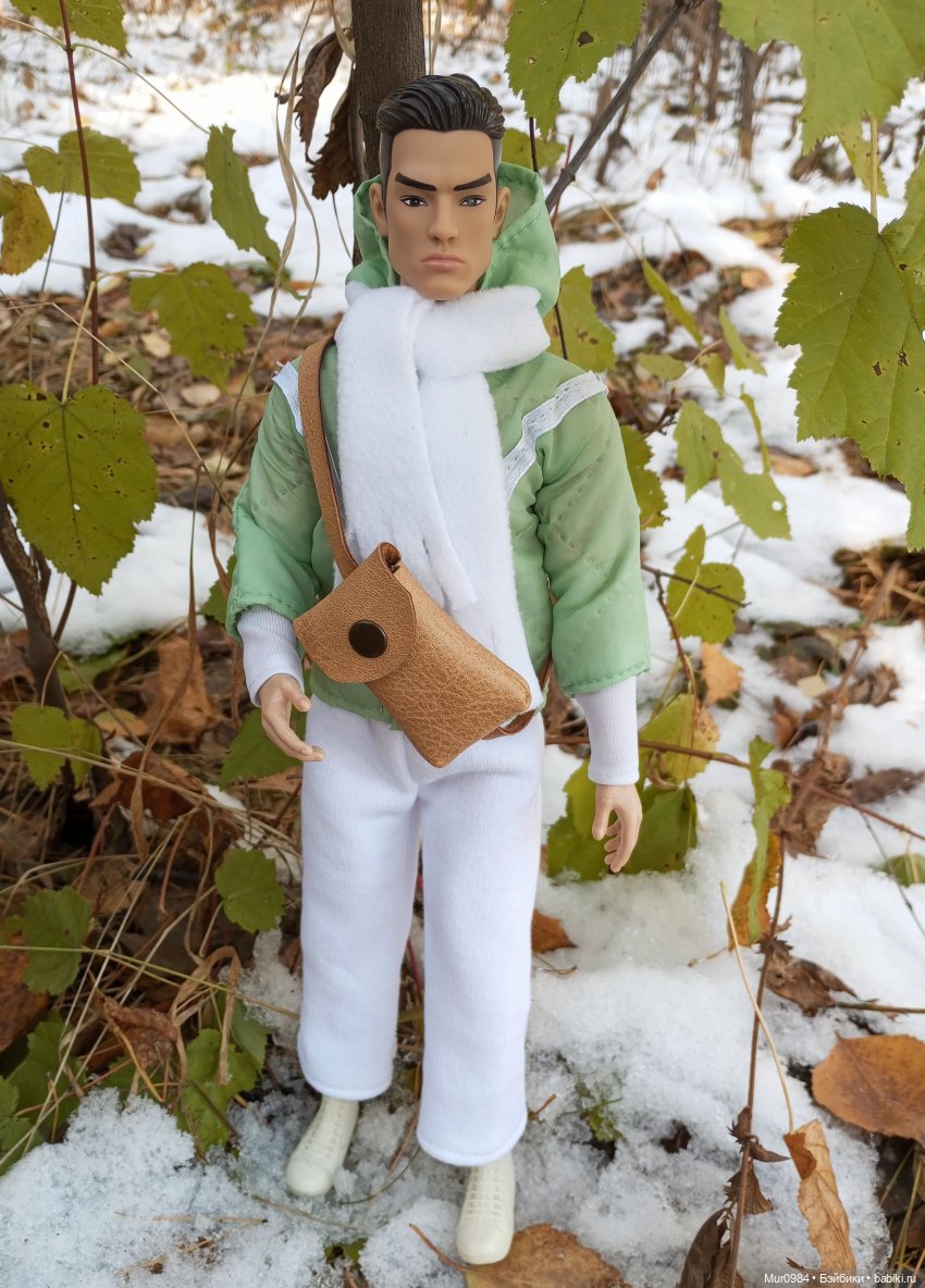 Приезд брата близнеца (Псевдо Адонисы)