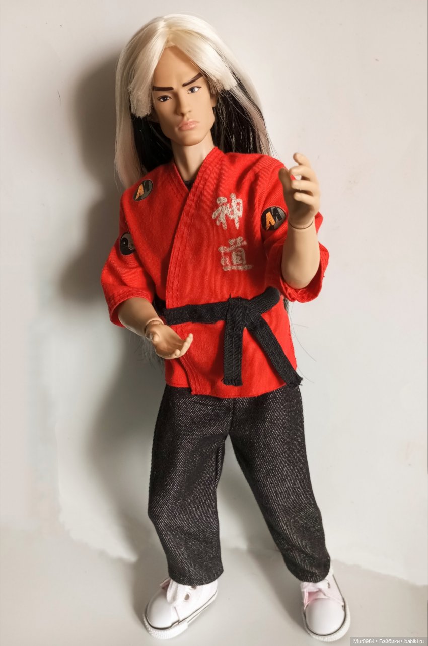 Приезд брата близнеца (Псевдо Адонисы) (фото 5)