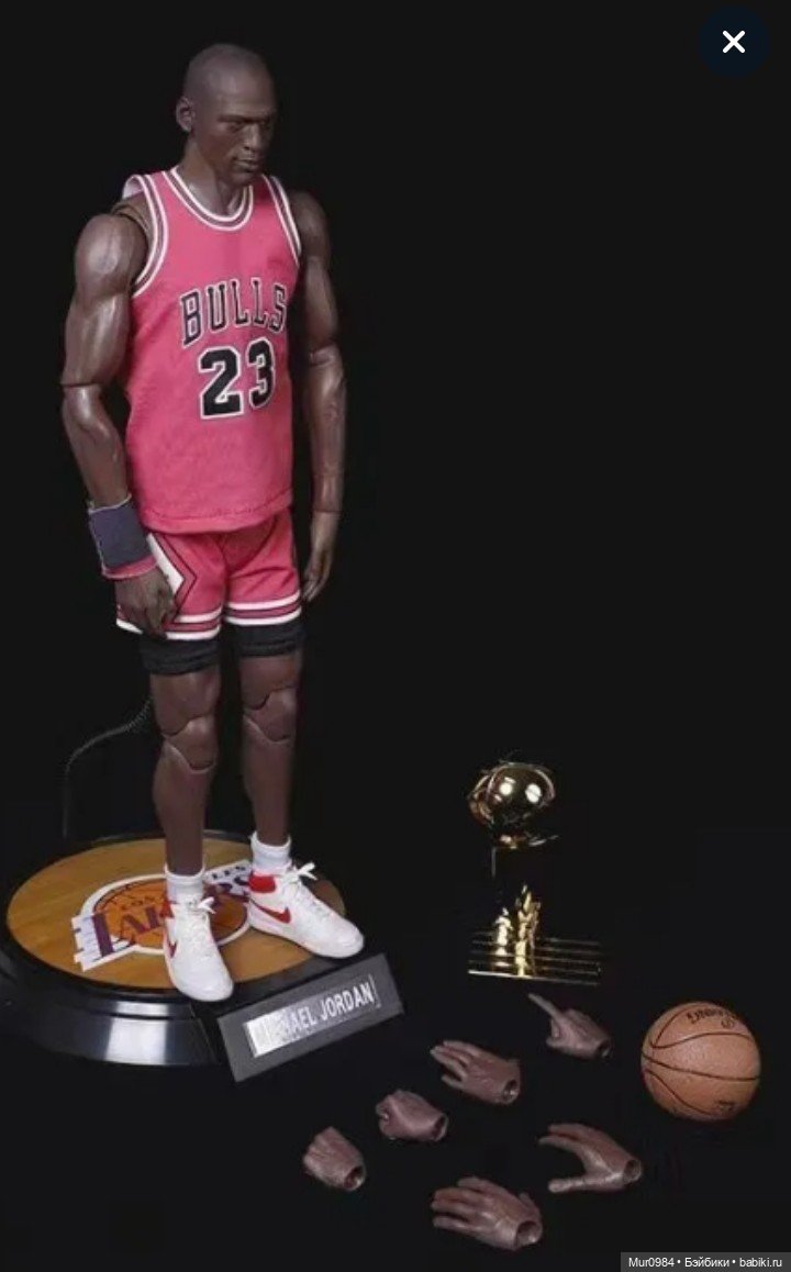 У нас ещё один баскетболист - Джеффри | Бэйбики У нас ещё один баскетболист - Джеффри