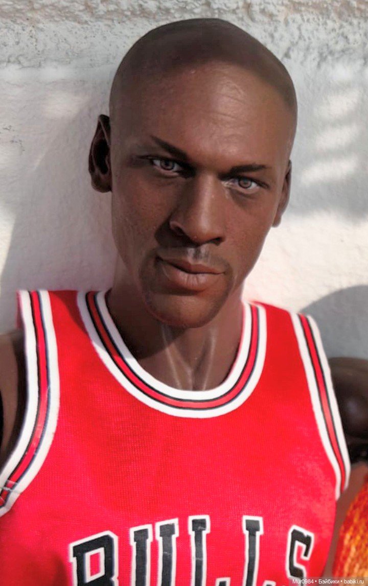 У нас ещё один баскетболист - Джеффри | Бэйбики У нас ещё один баскетболист - Джеффри (фото 2)