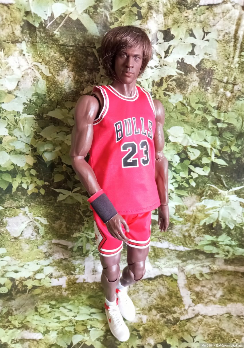 У нас ещё один баскетболист - Джеффри | Бэйбики У нас ещё один баскетболист - Джеффри (фото 5)