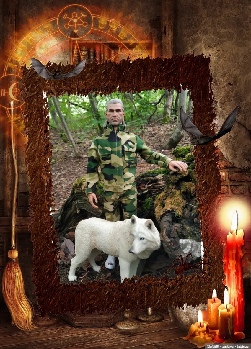 Happy Halloween — Разные шарнирные куклы (не БЖД): редкие (фото 5)