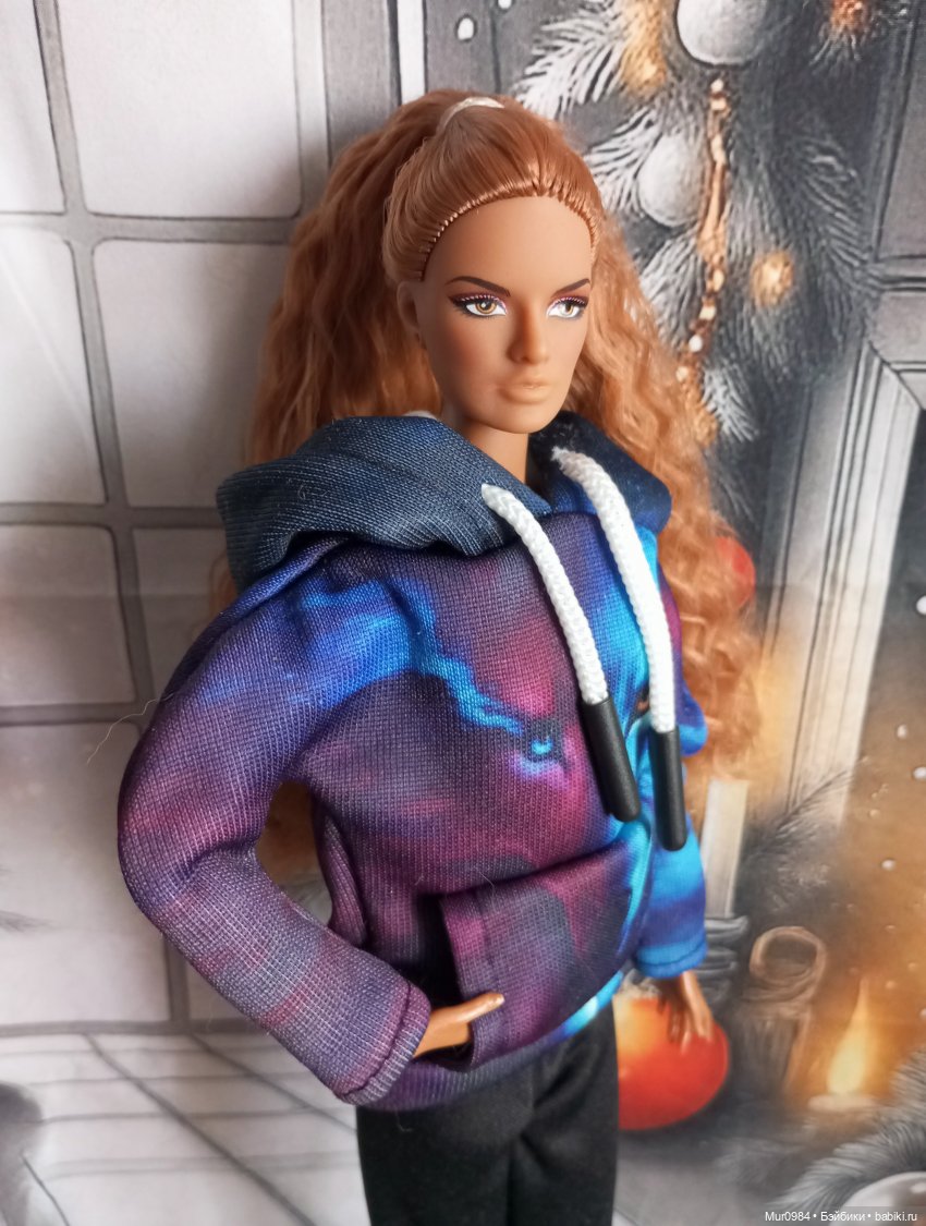 Наша новенькая китайская Looks, FR Syper Model