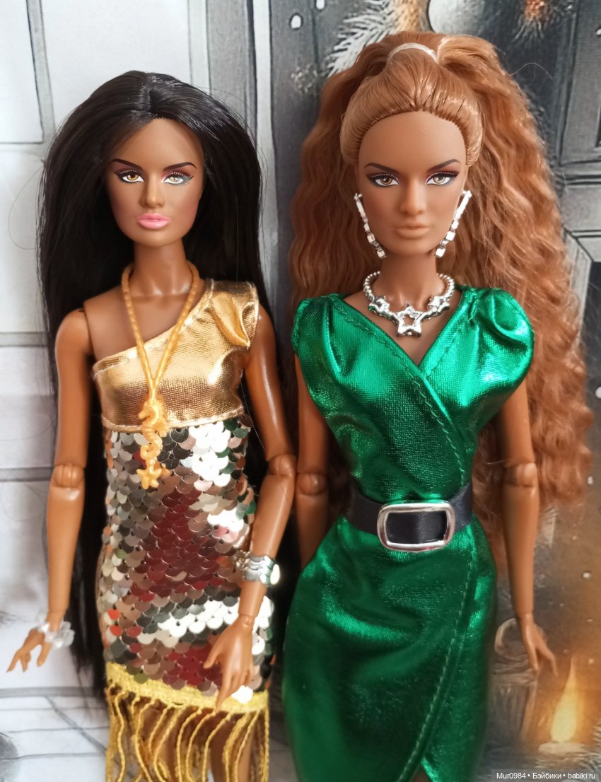 Наша новенькая китайская Looks, FR Syper Model