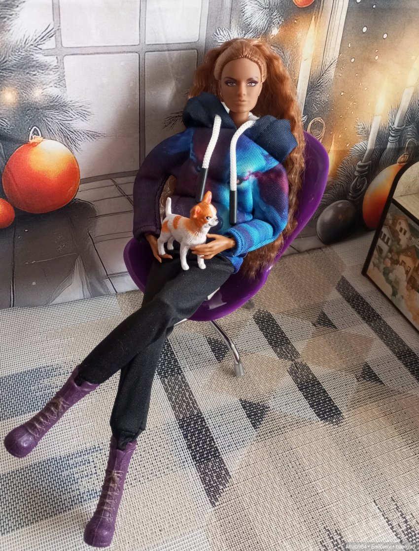 Наша новенькая китайская Looks, FR Syper Model