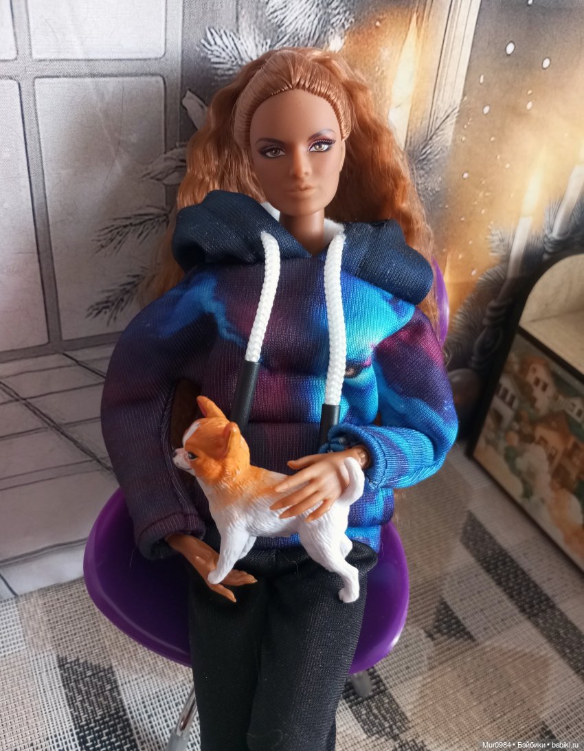 Наша новенькая китайская Looks, FR Syper Model