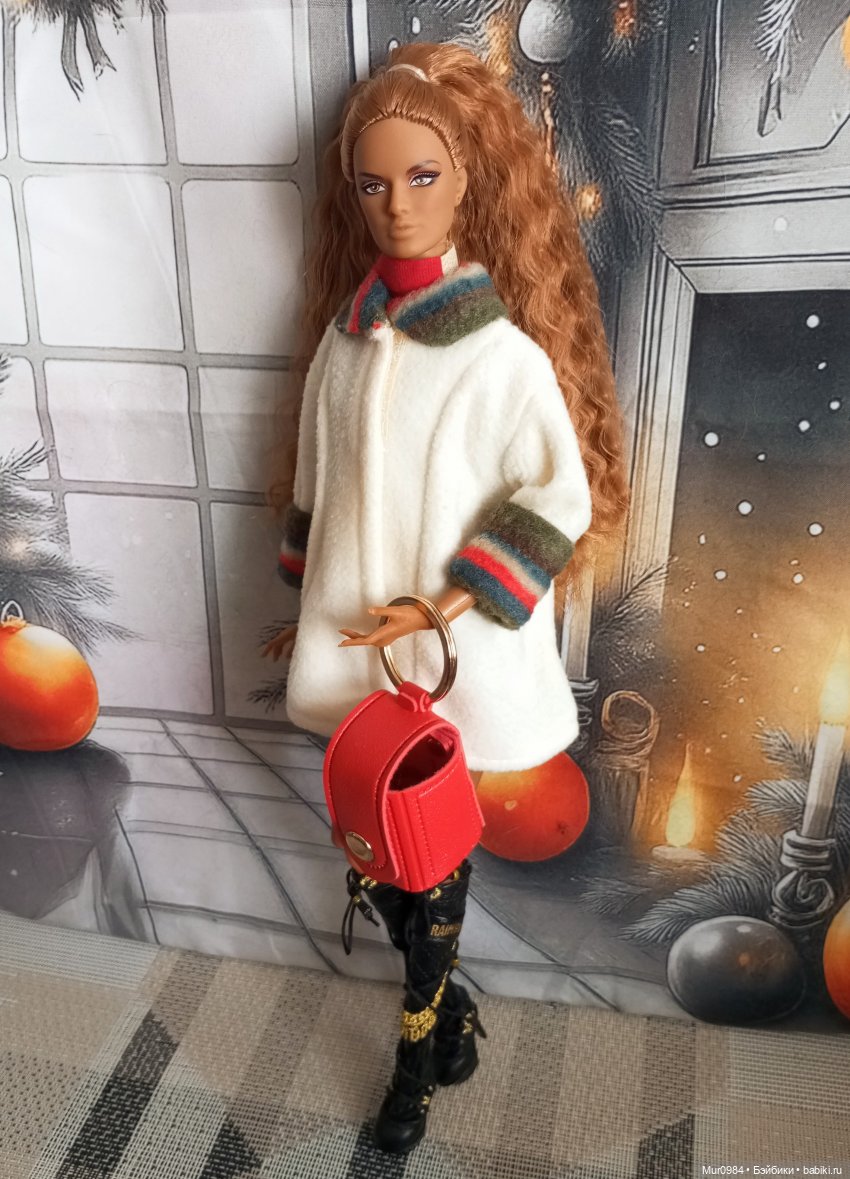 Наша новенькая китайская Looks, FR Syper Model