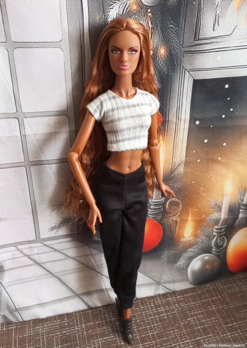 Наша новенькая китайская Looks, FR Syper Model (фото 10)